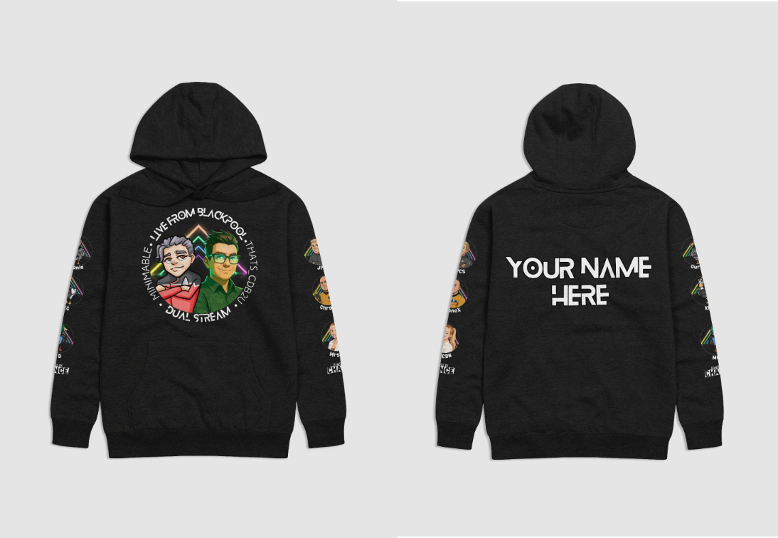 Custom Blackpool Hoodie product image (1)