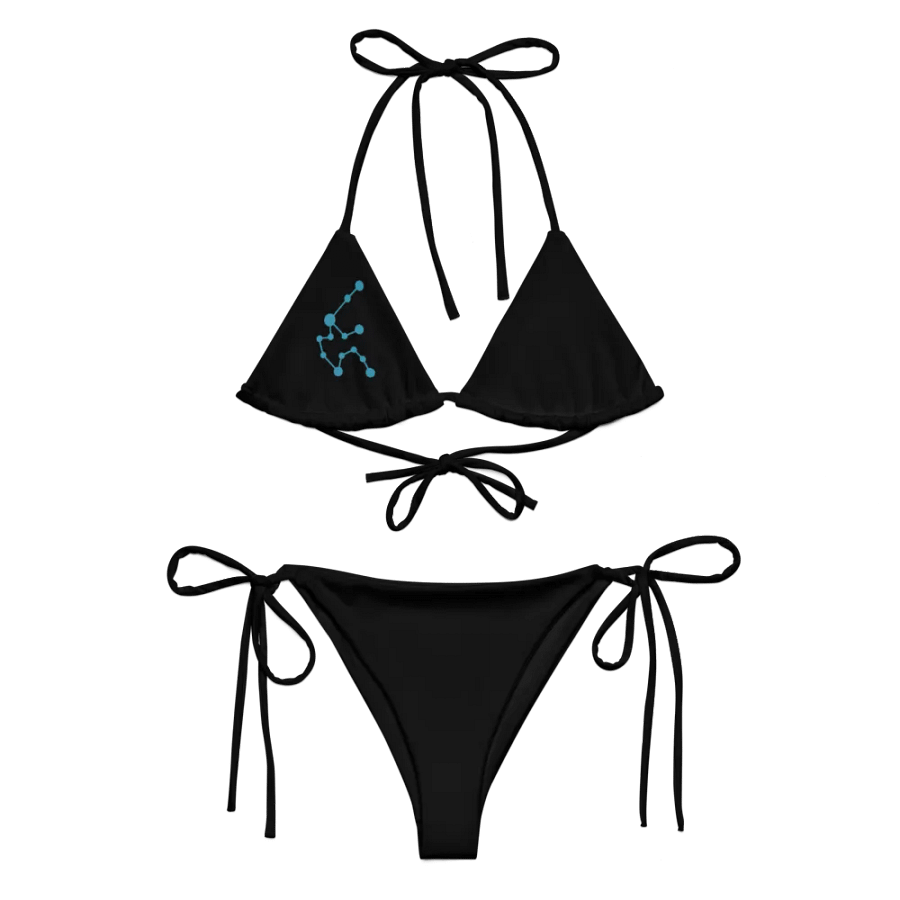 Cosmic Aquarius String Bikini Set product image (3)