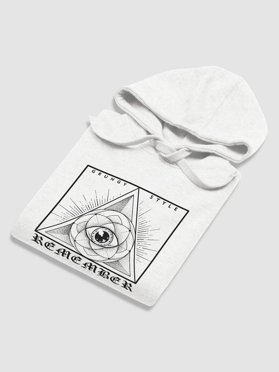 Remember Hoodie product image (4)