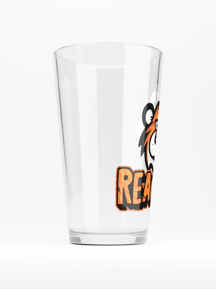 Classic Pint Glass product image (2)