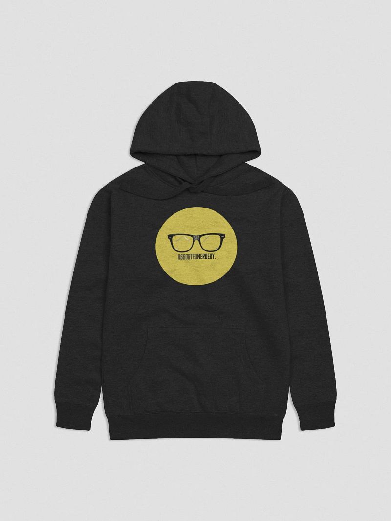 The Yellow Dot Hoodie