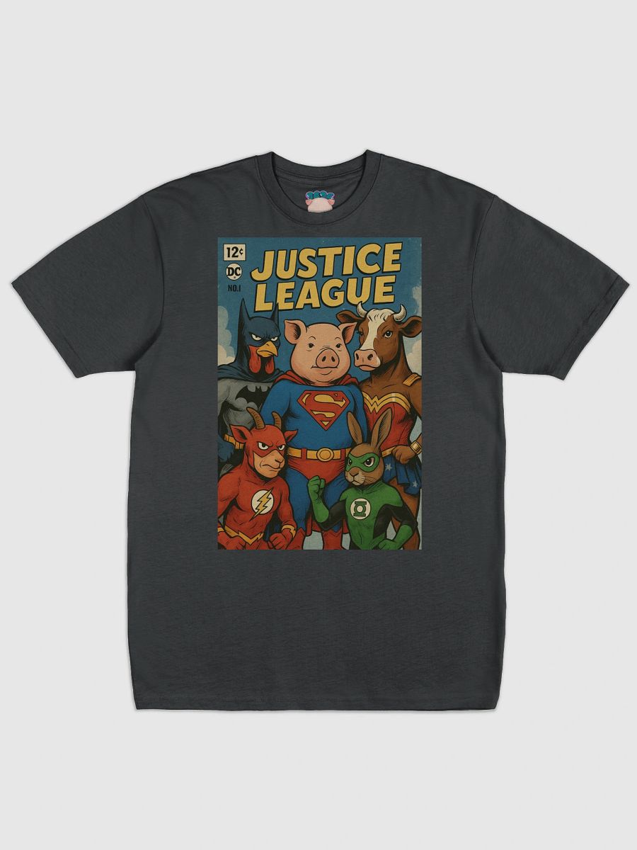 Justice Barn Tee product image (1)
