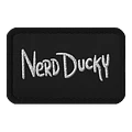 OG Nerd Ducky Logo Patch product image (1)