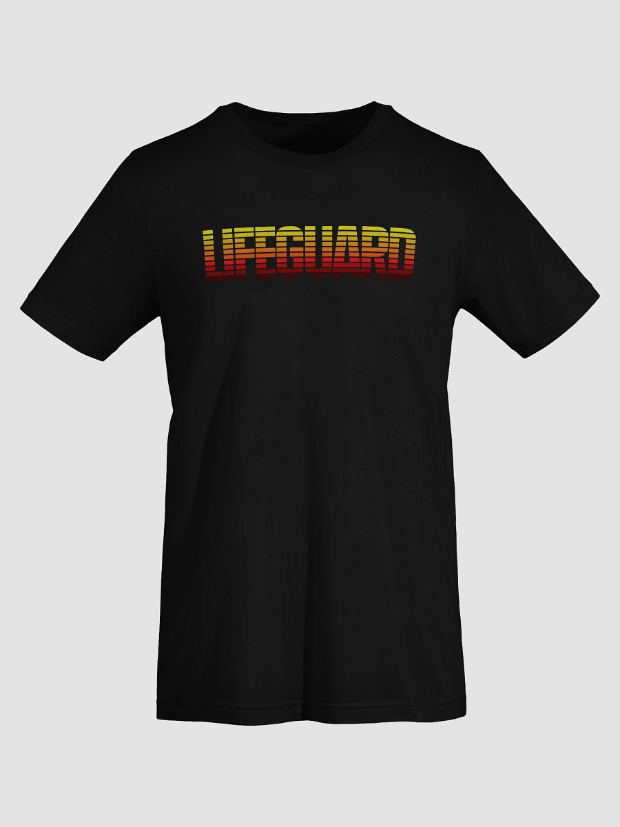 Lifeguard Sunrise Tee product image (70)