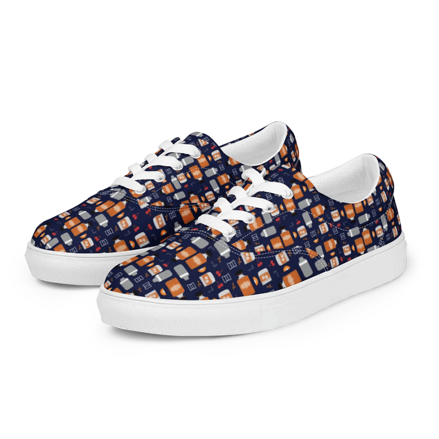 Bourbon VIbes Lace-Up Shoes product image (5)