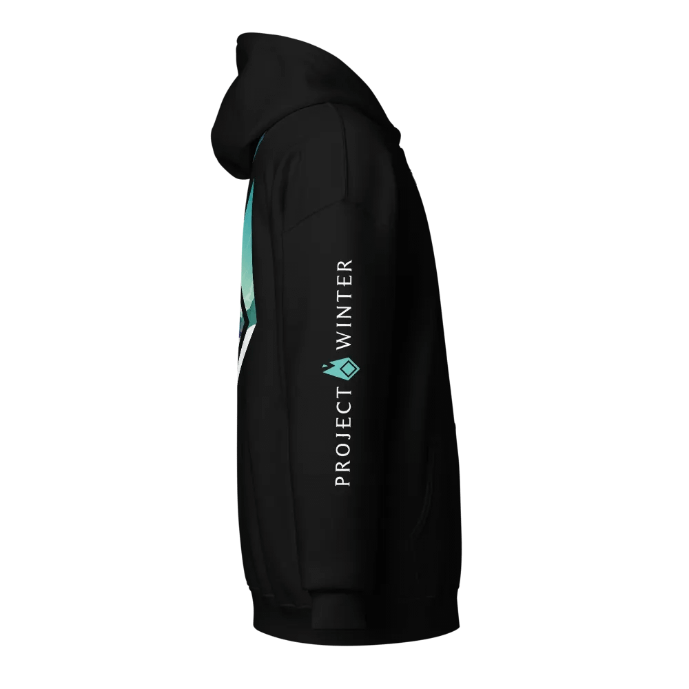 Survivor Zipped Hoodie product image (4)