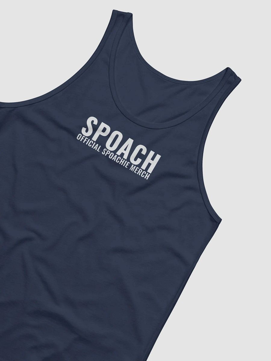 SPOACH TANK - NAVY product image (6)