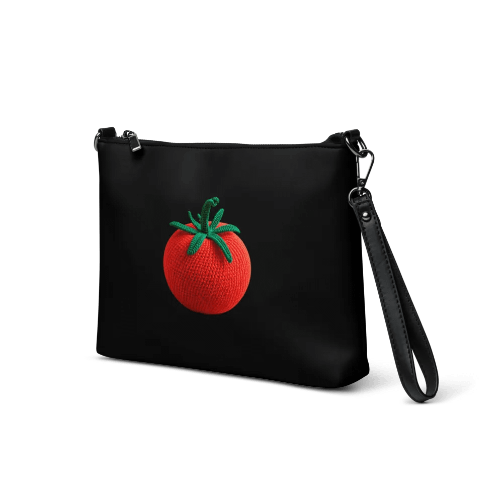 CozyAvocado Tomato Crossbody Bag #2 product image (7)