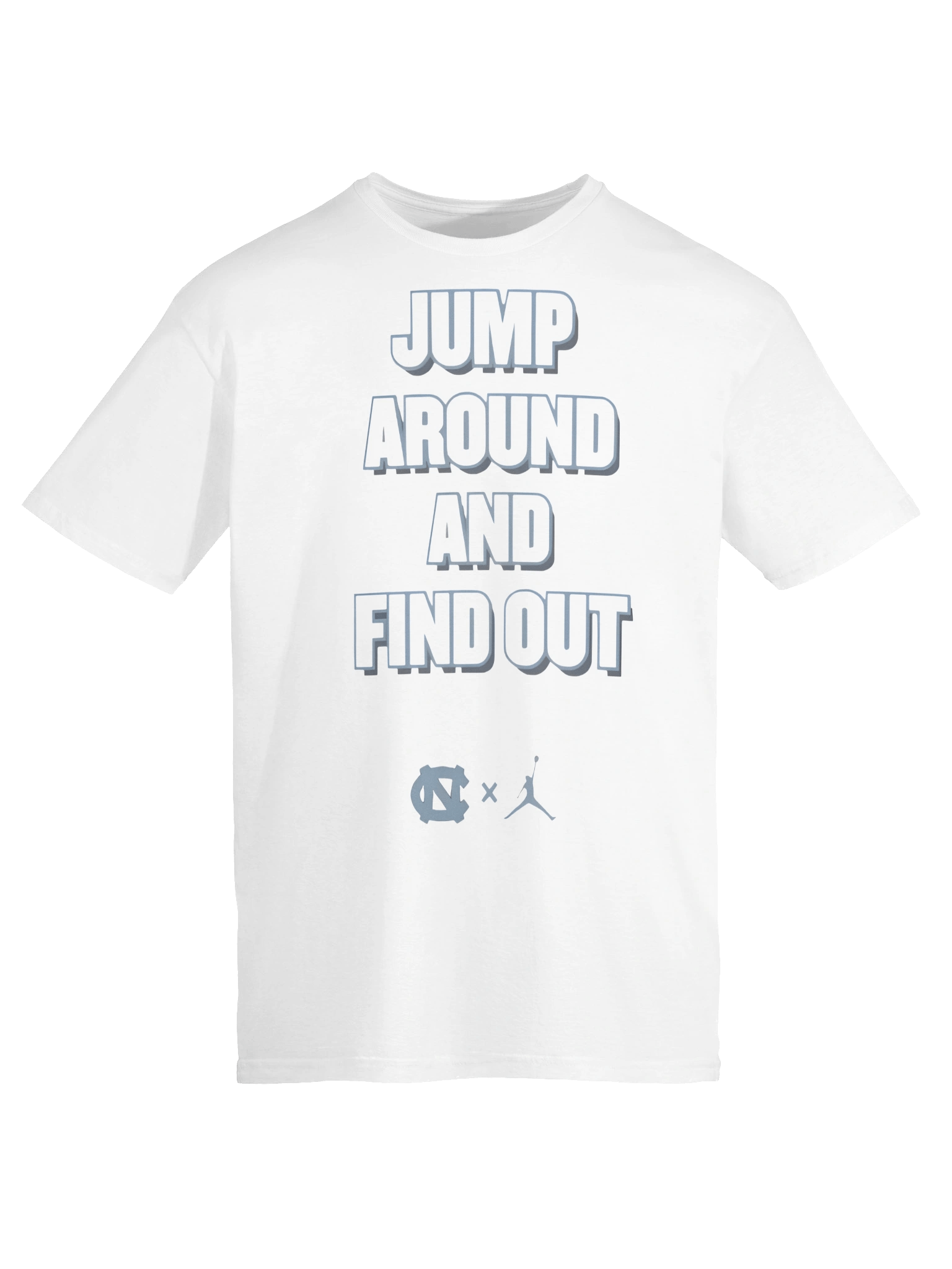Jump Around and Find Out T-shirt product image (6)