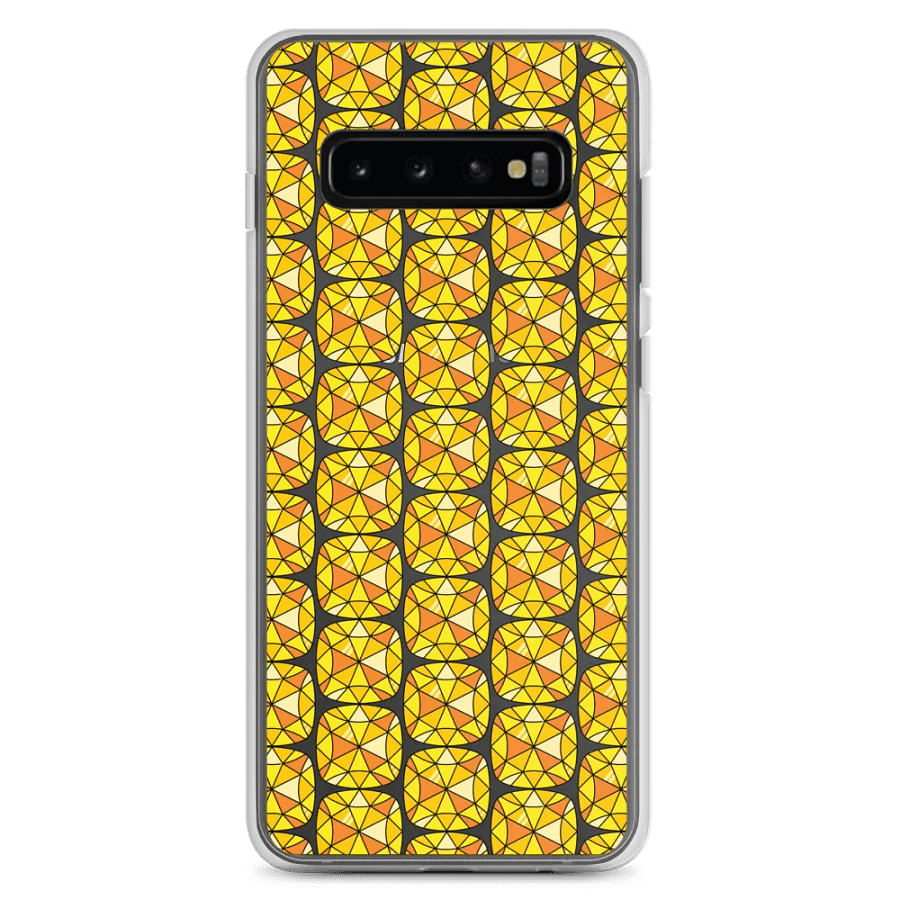 Geometric Fusion Samsung® Case product image (2)