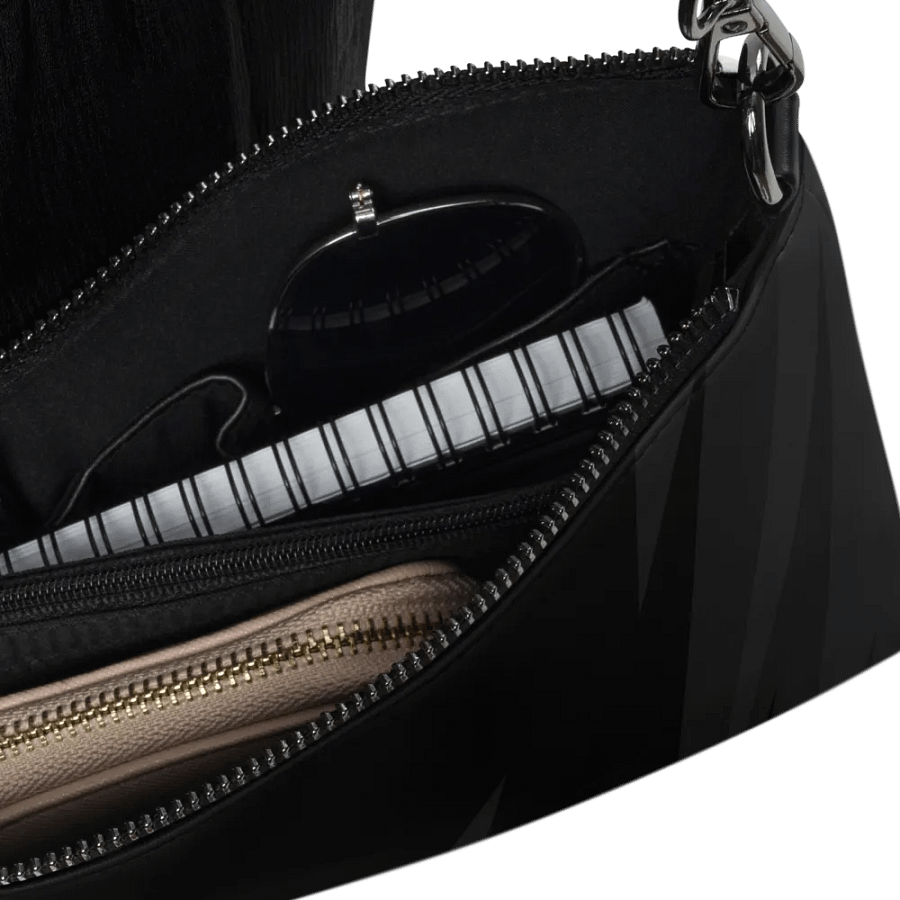 Resistor, I Didn't Fckn Vote for This w/image, NSFW Cross-body Bag product image (6)