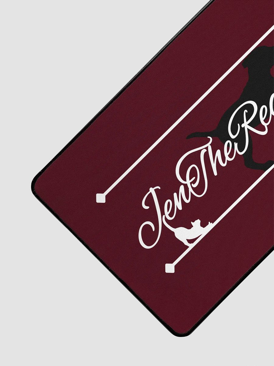 JenTheReaper681 Desk Mat 15.5" x 31.5" | Old Logo product image (3)