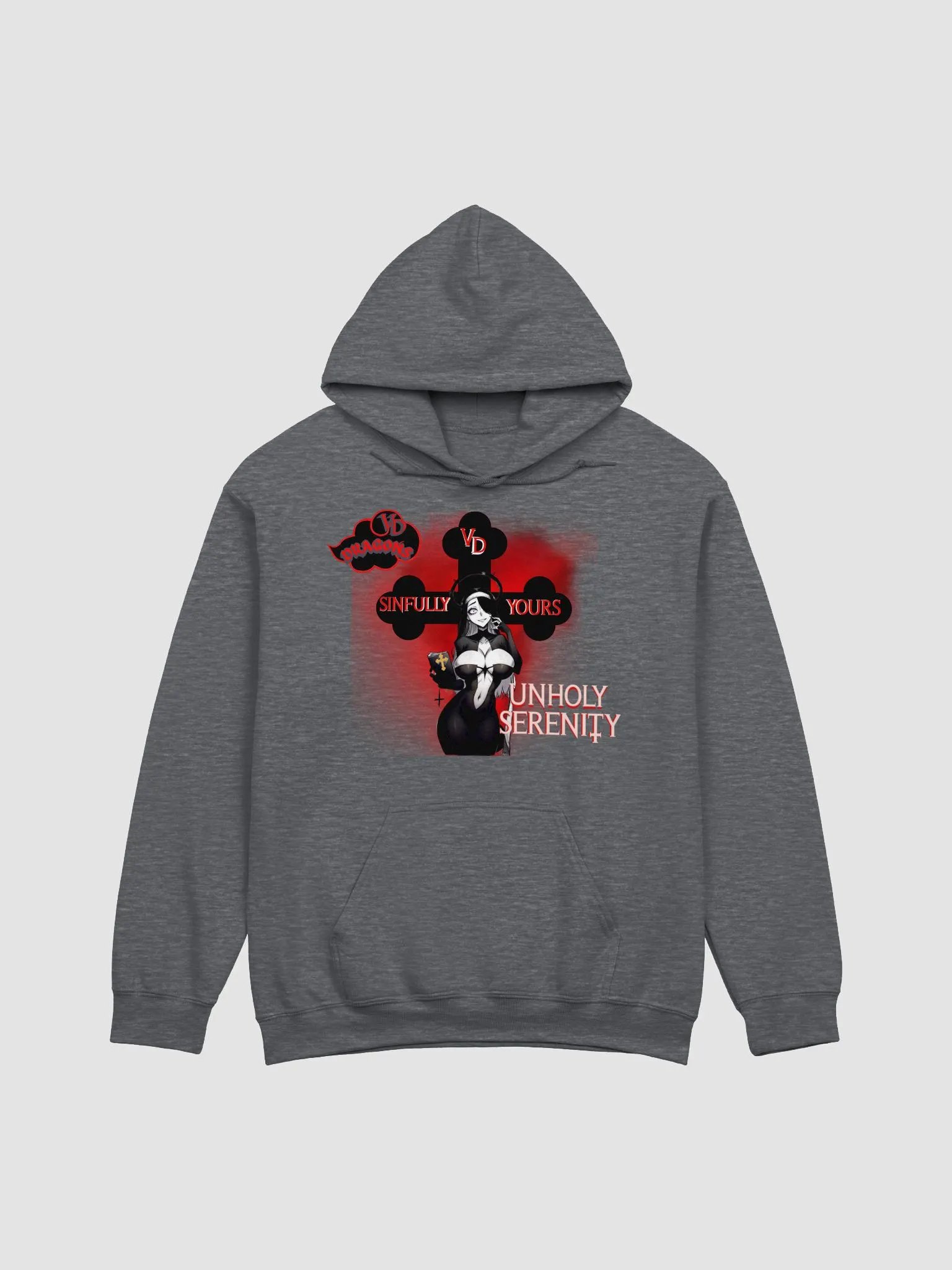 sinfully yours hoodie product image (3)