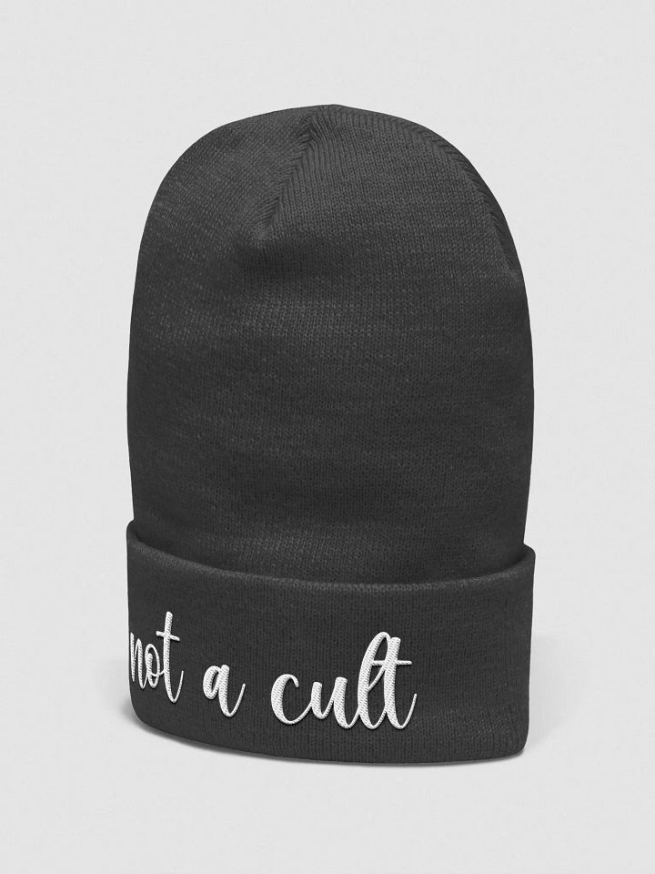 Not A Cult Beanie product image (2)