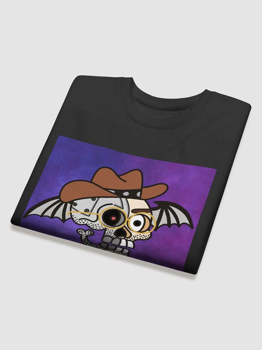 Yeehaw! Wen Robot? Sweatshirt product image (4)