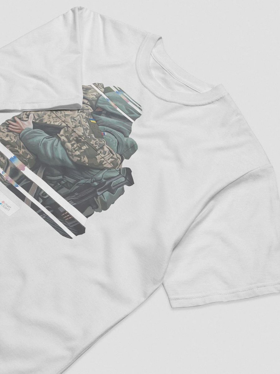 Soldiers Hugging product image (6)