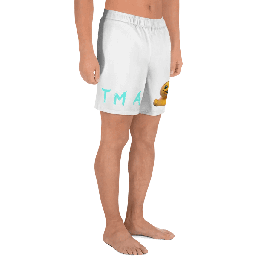 TMA Quack Wild Gang Gym Shorts product image (3)