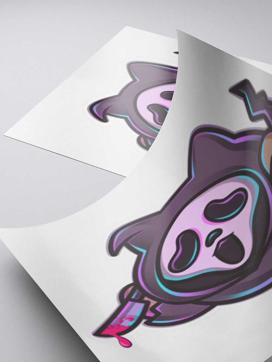 Ghostface Emote [STICKER] product image (4)