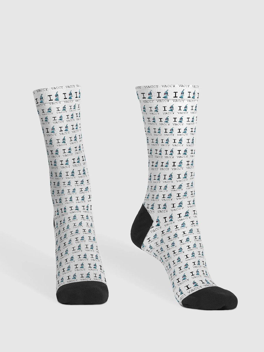 I Vaccy Vaccy all over Socks product image (2)