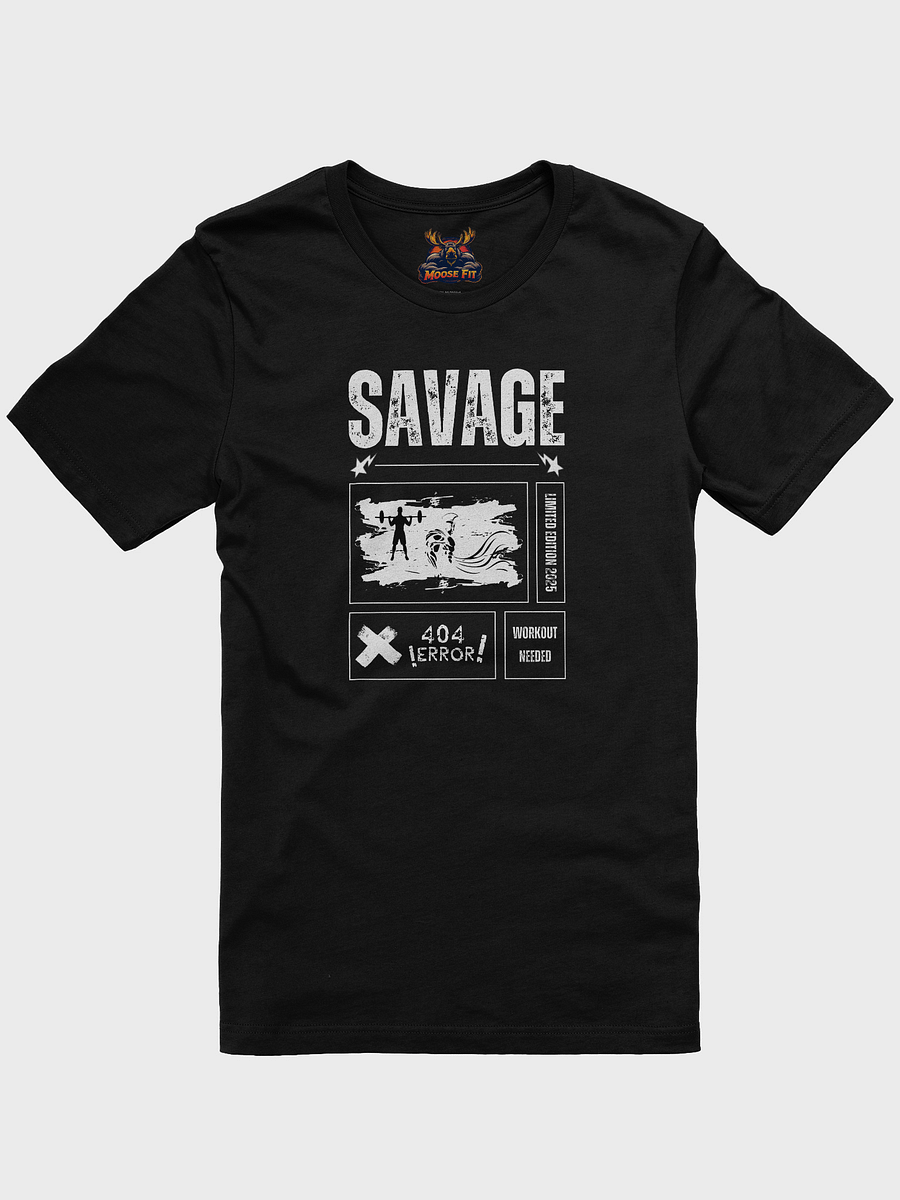 Savage - T Shirt product image (1)