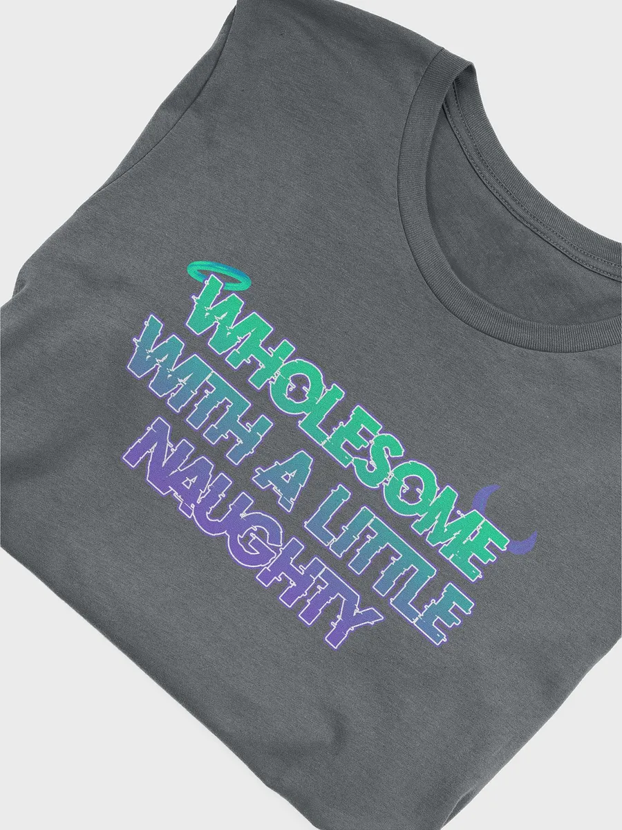 Wholesome Naughty2 Tee product image (5)