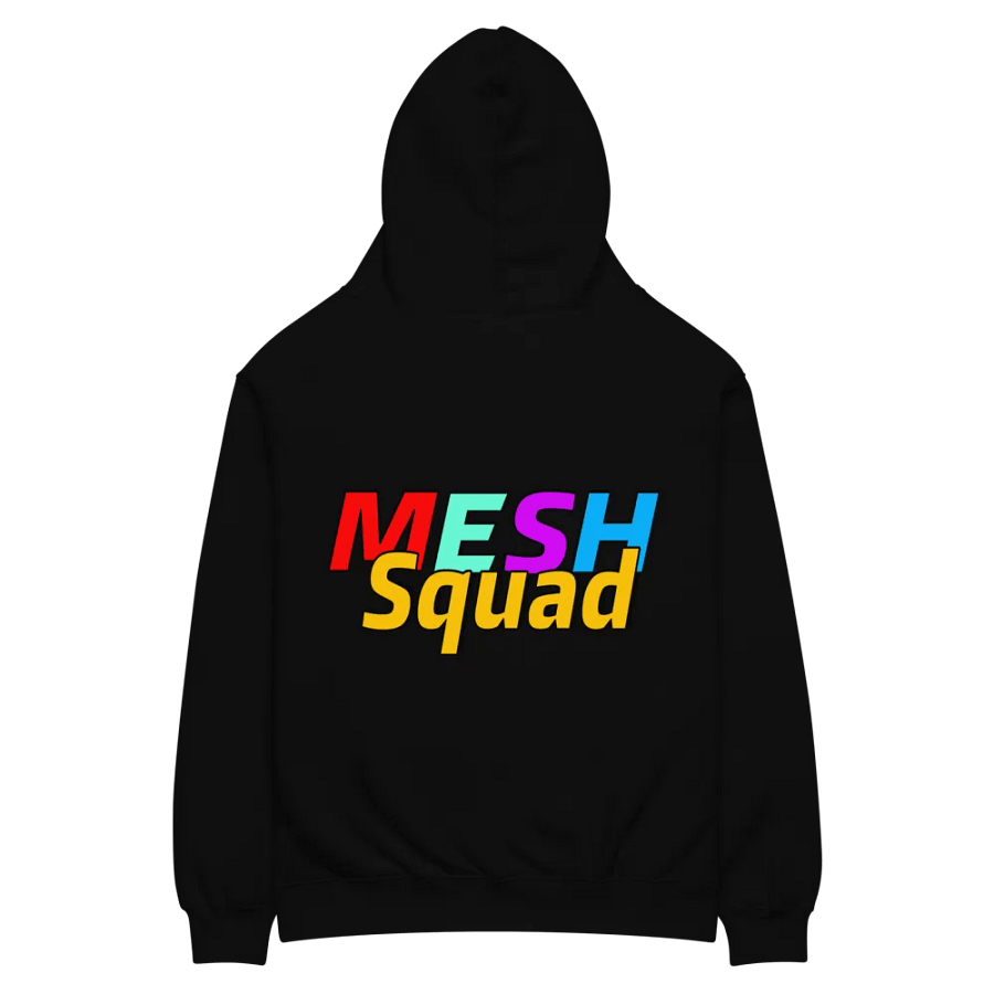 MintMonster MESH Hoodie product image (11)