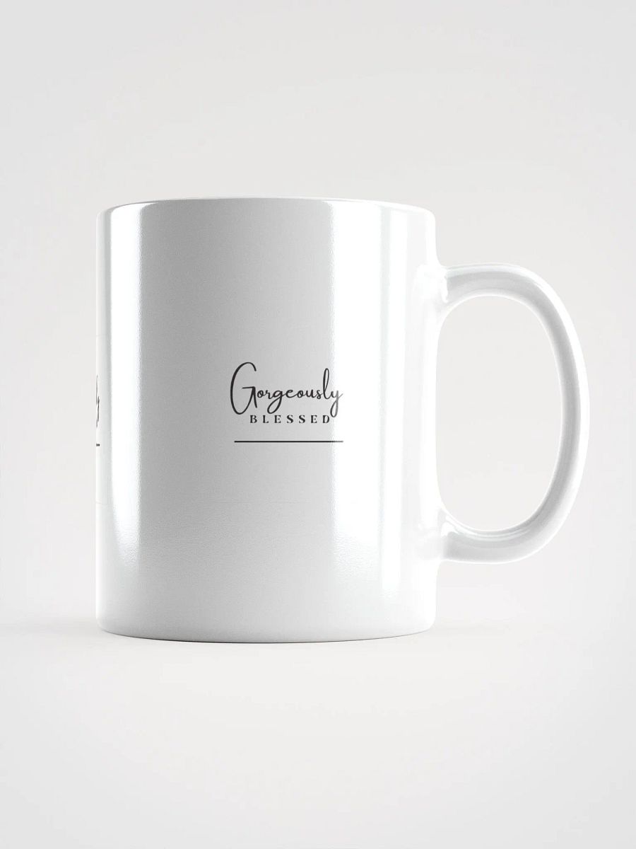 Gorgeously Blessed Mug product image (1)