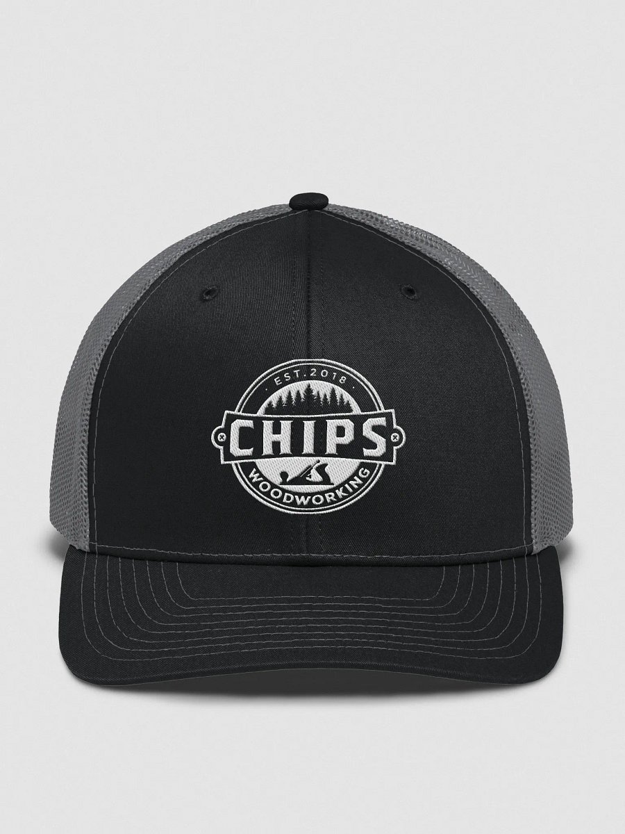 Quadra Emblem Trucker Cap product image (1)