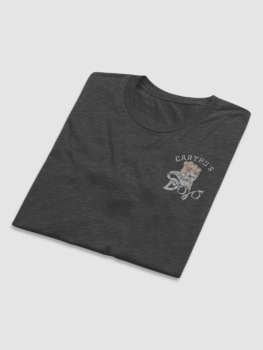 Carthu's Dojo Gym Logo product image (25)