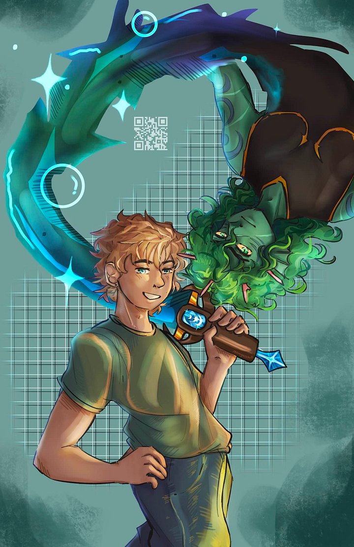 Charlie and Gillion product image (1)