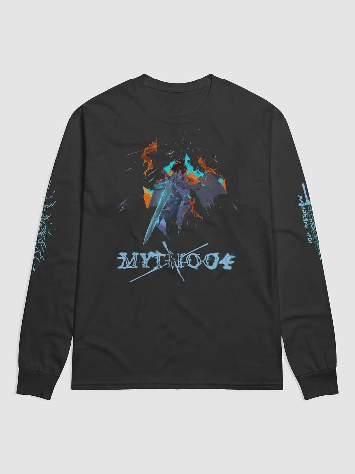 MYTH X PAJI 0004: DMGS Edition (Long Sleeve) product image (1)