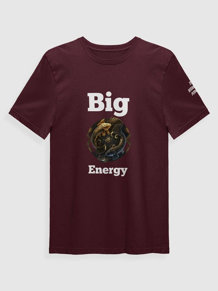 Big Fish Supersoft T-Shirt product image (50)