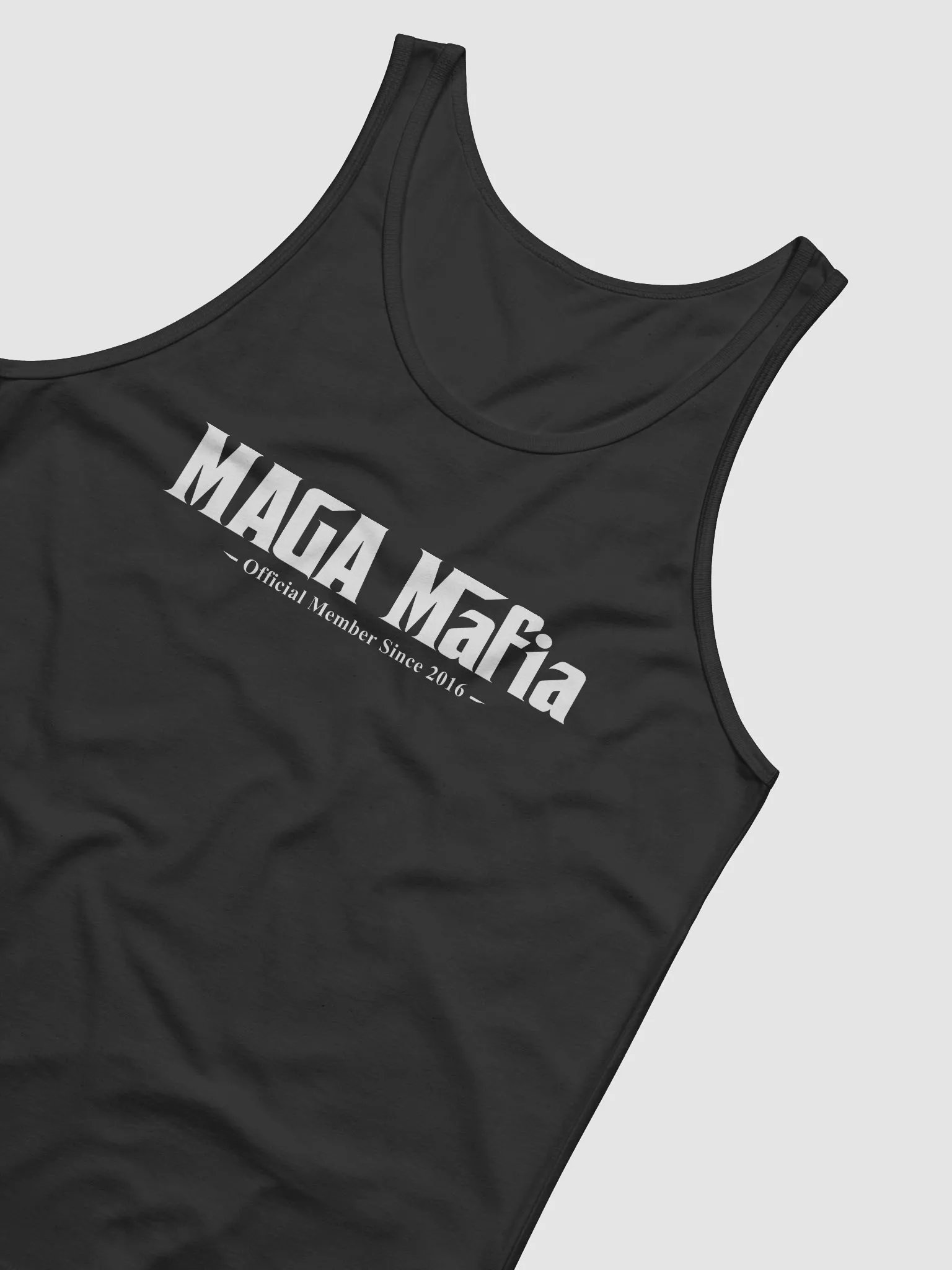 MAGA Mafia - Tank product image (2)