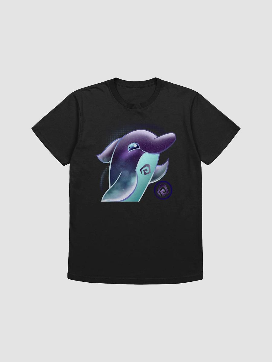 SHADOW DOLPHIN - SOFT T-SHIRT product image (2)