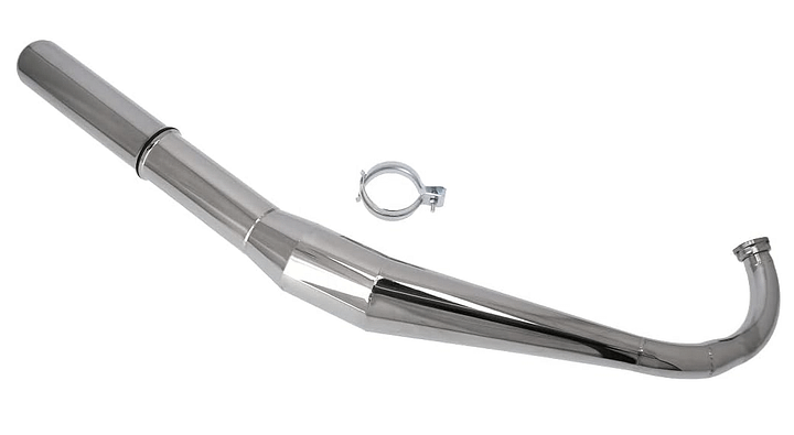 Tuningauspuff NM-Reso Spezial product image (1)
