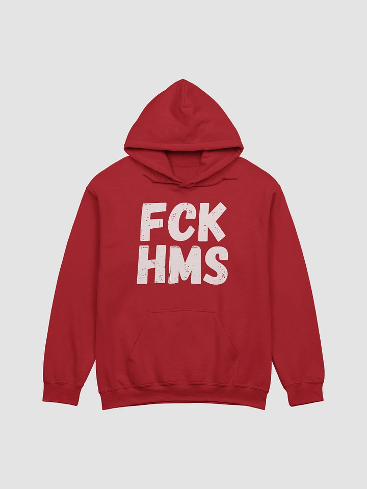 FCK HMS Stand with Israel Hoodie product image (38)