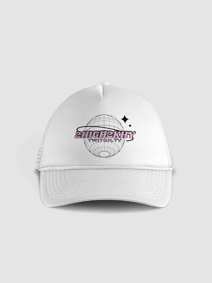 2H2K Logo Hat product image (1)