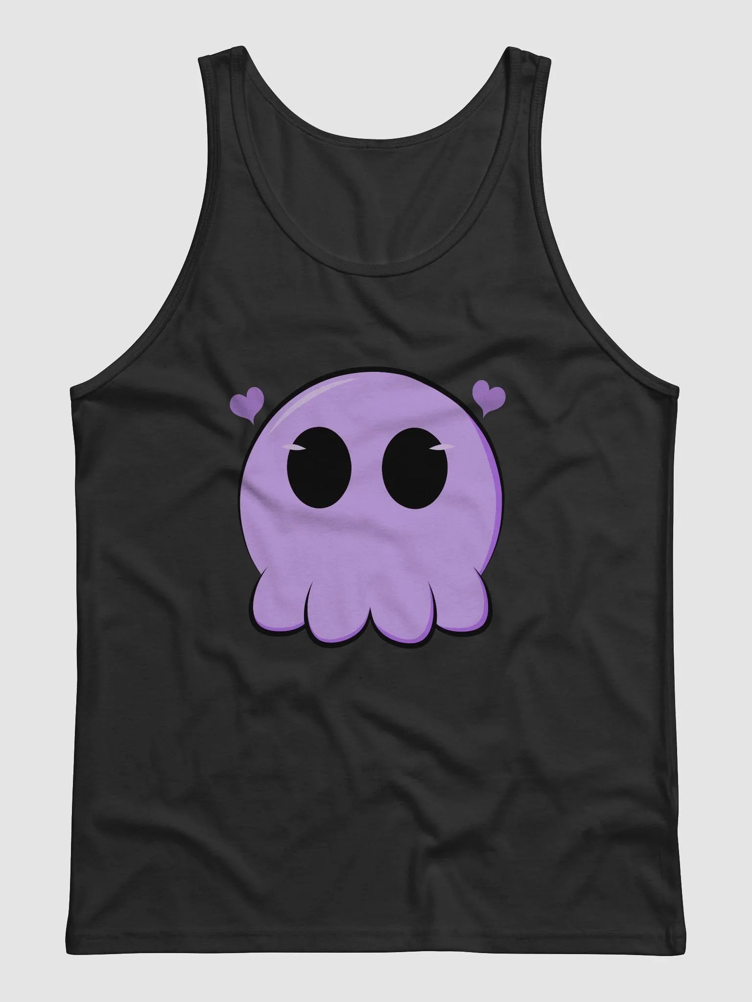 Scruffles Heart Tank Top product image (1)