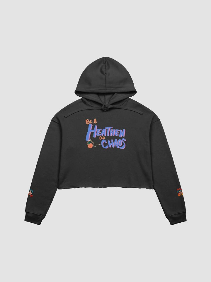 Be a Heathen do Chaos Cropped product image (3)