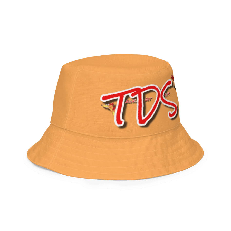 TDS REVERSIBLE BUCKET HAT product image (12)