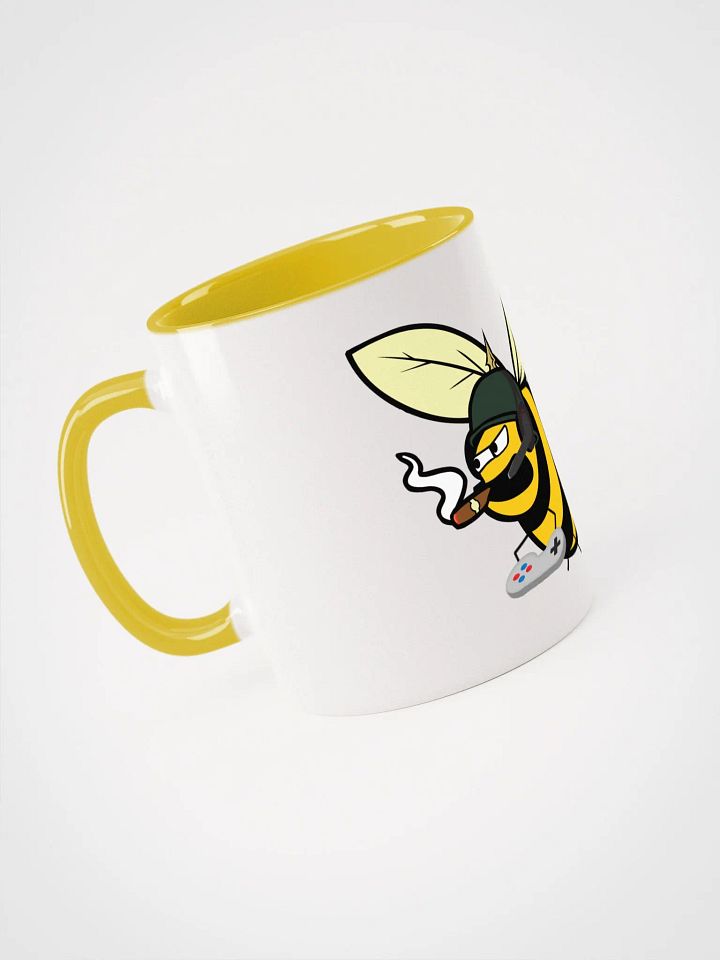 FatBee Ceramic Mug 11oz product image (2)