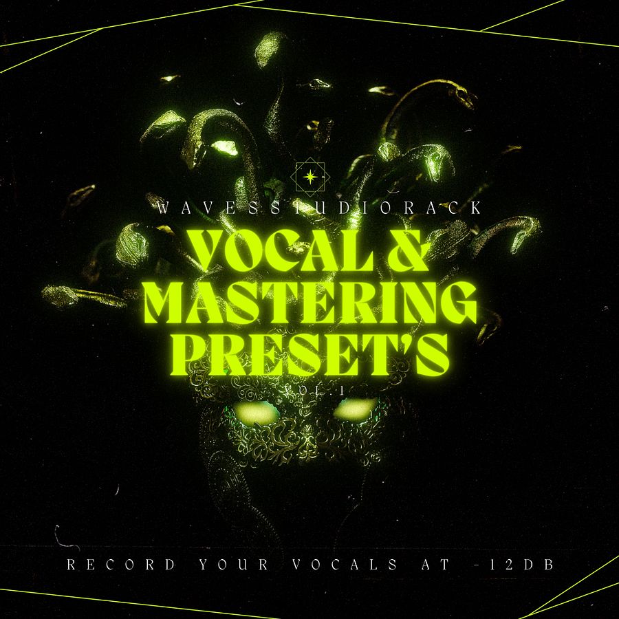Waves Casamigos Vocal Presets product image (1)