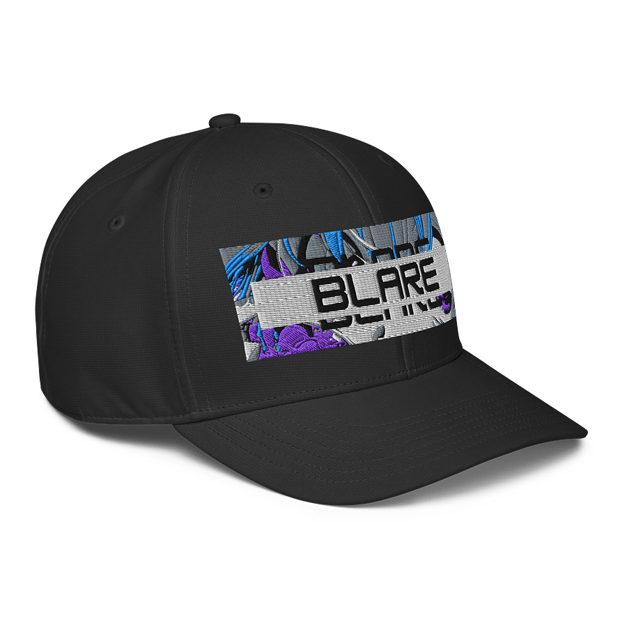 Blare's Urban Vibes Performance Cap product image (3)