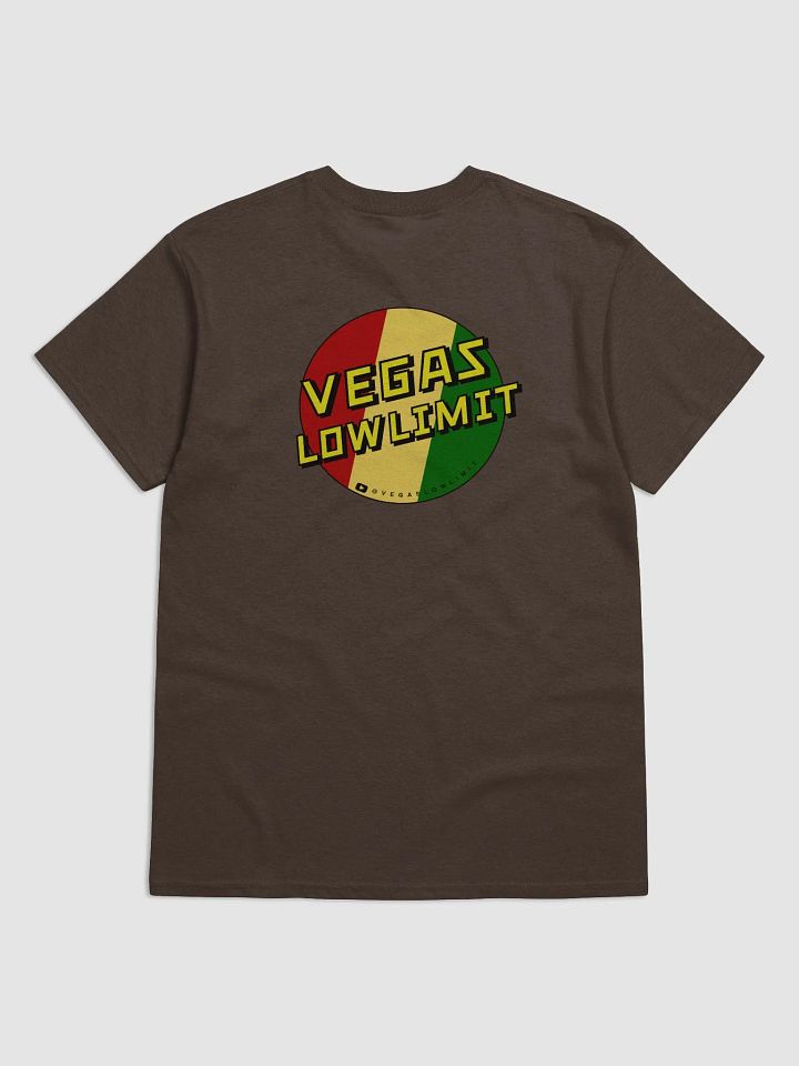 VegasLowLimit SC Logo T-Shirt product image (2)