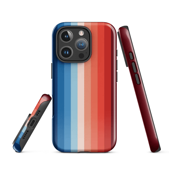 COLOR PALETTE 006 • iPhone® ToughCase product image (2)