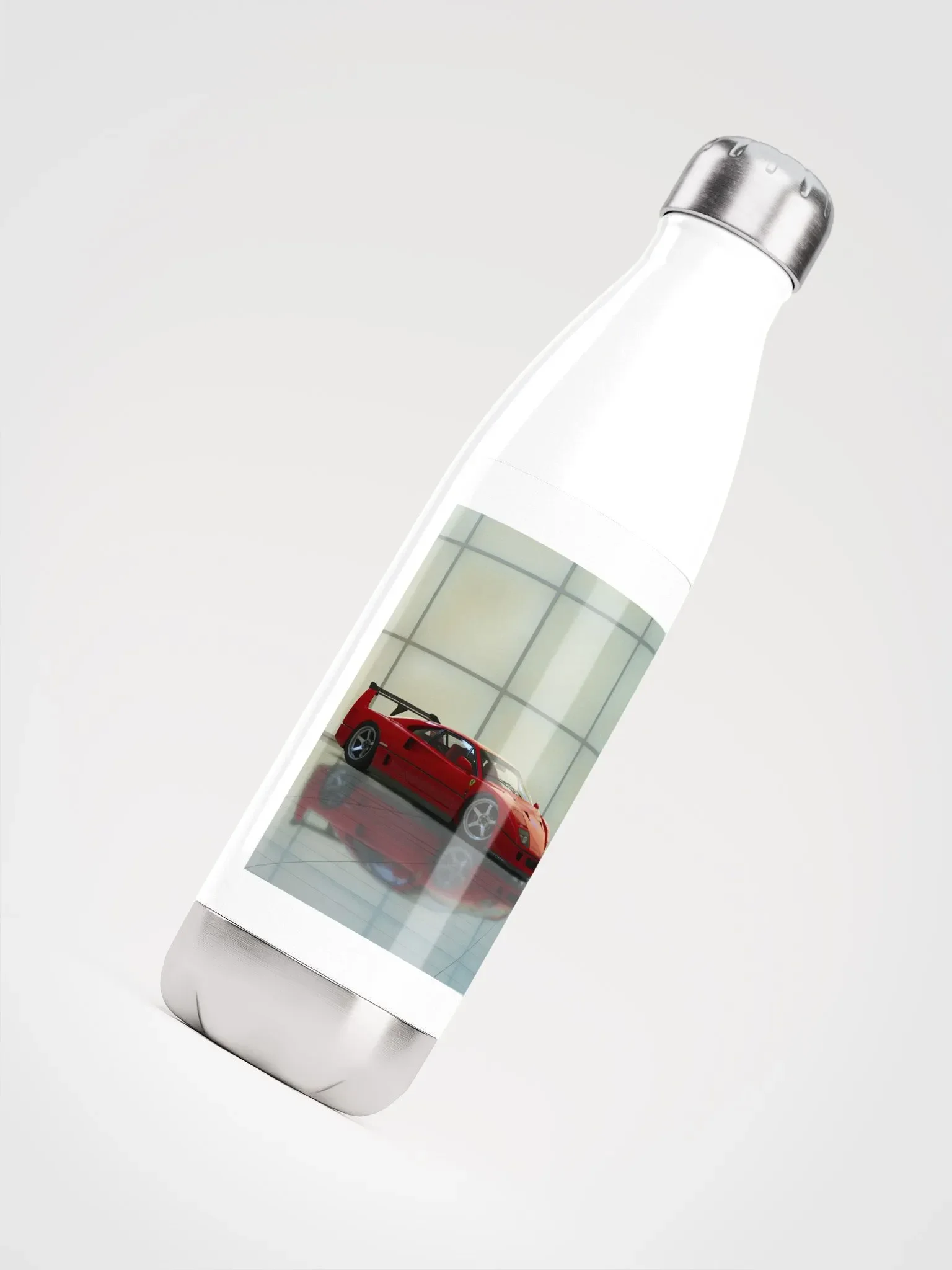 F40LM Slipstream Racing Water Bottle product image (4)