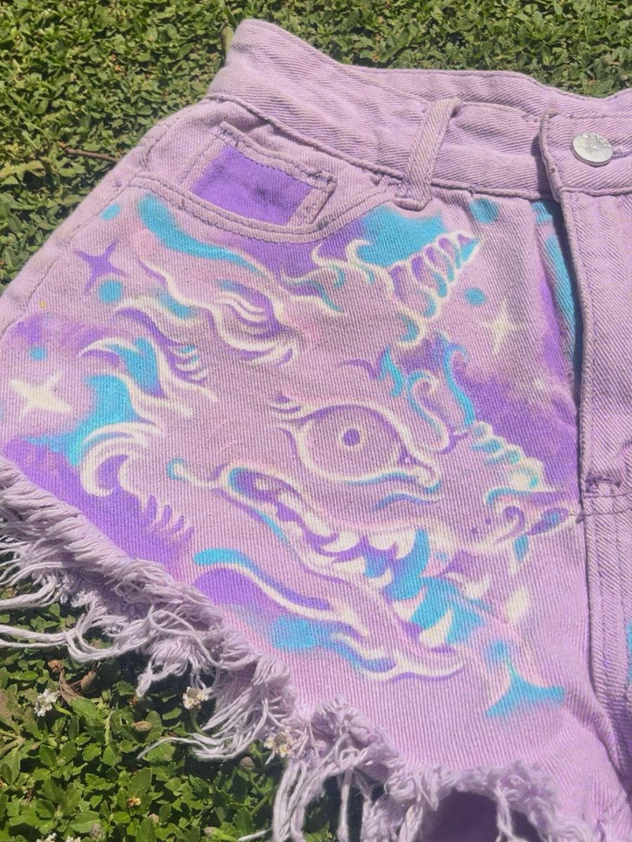 Pissy Protector shorts product image (4)