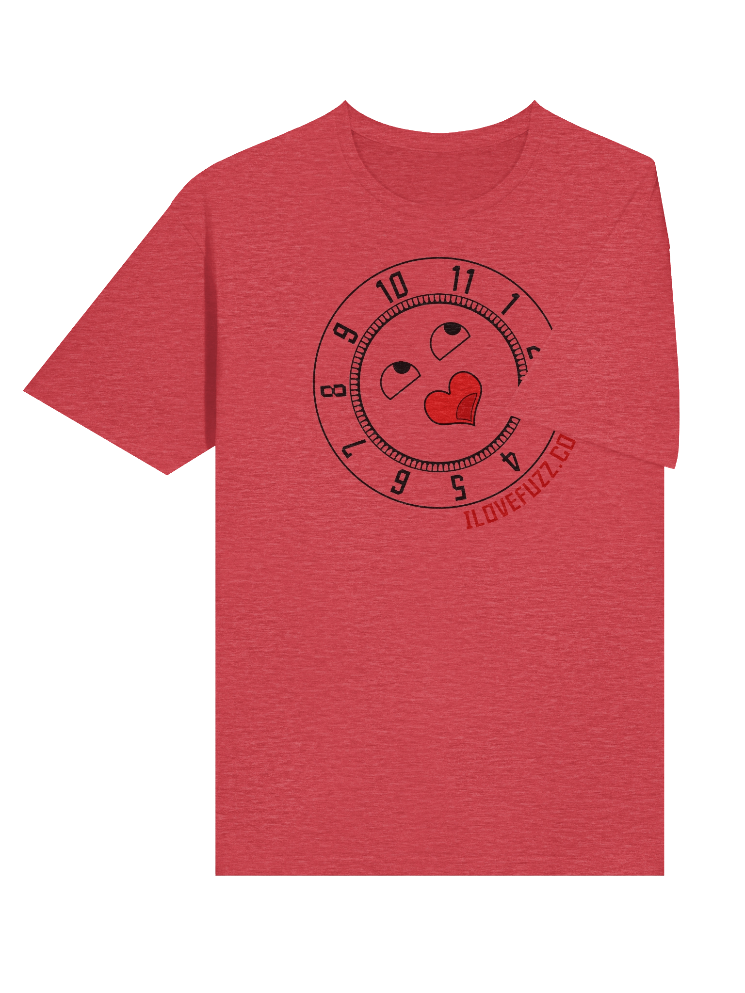 I Love Fuzz - Knob Shirt, relaxed fit (ilovefuzz.com) product image (60)