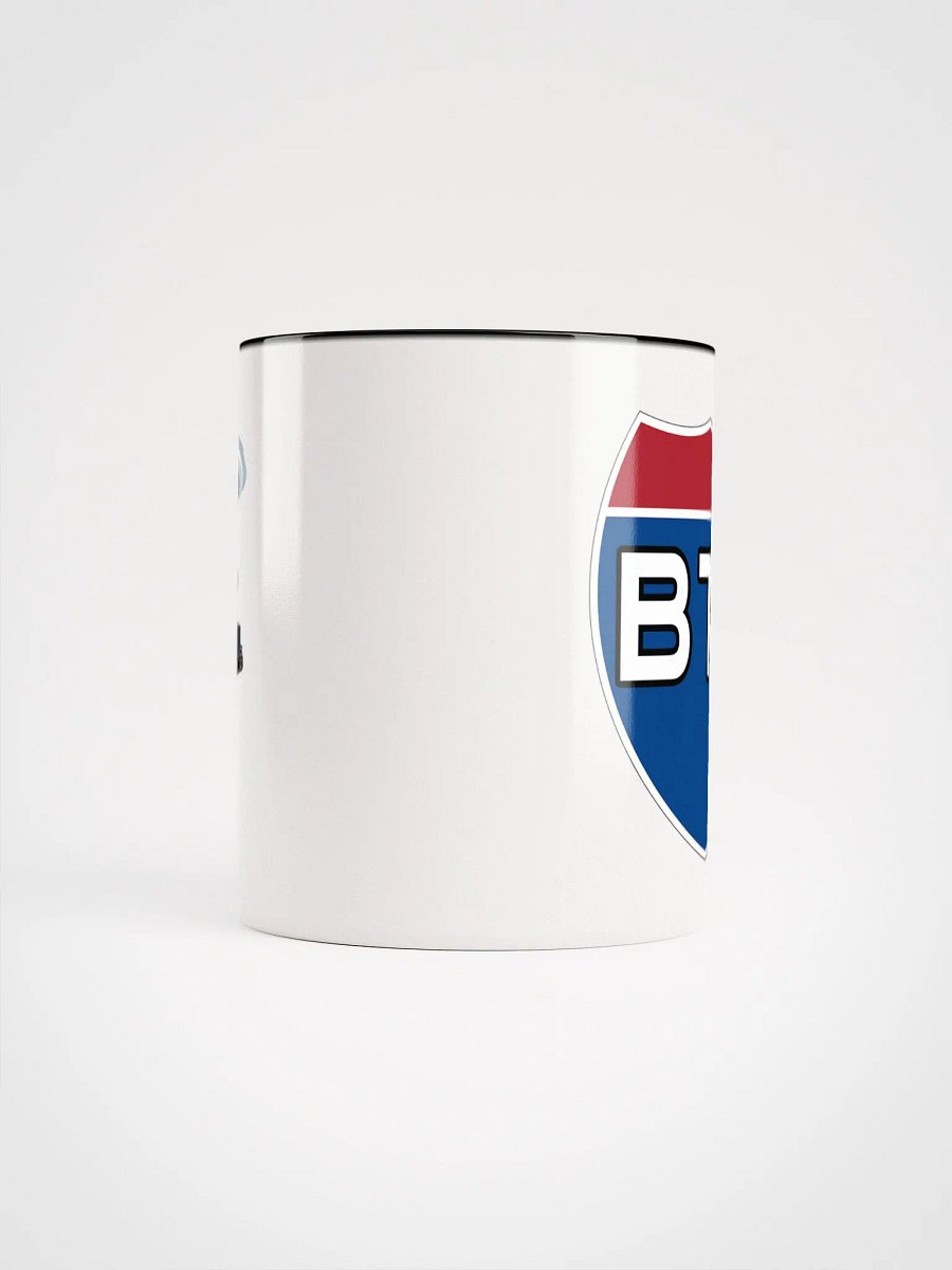 BTT & Trucknado Ceramic Mug with Color Inside product image (68)