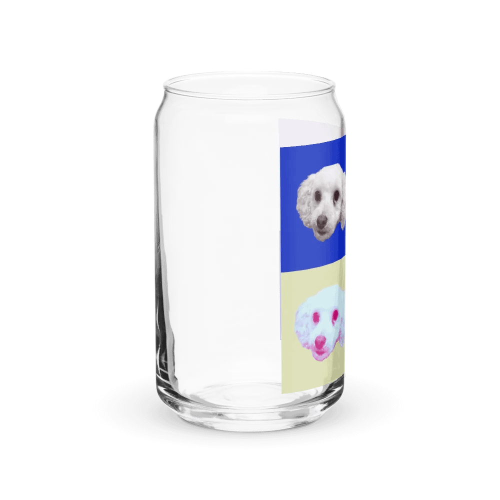 POP art OBI Glass product image (4)